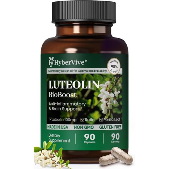 luteolin supplement high purity