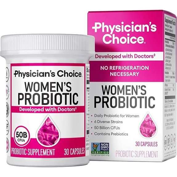 Physician's CHOICE Probiotics for Women (30 CT)