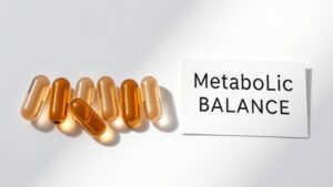 9 Best Metabolic Balance Capsules