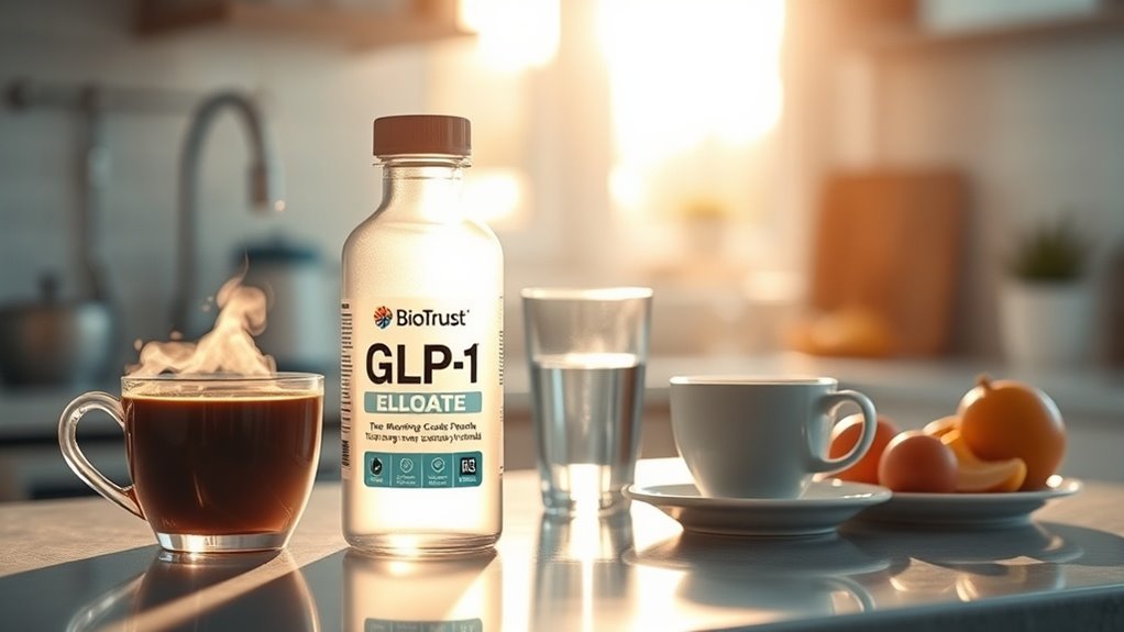 morning focused formula stabilizes energy
