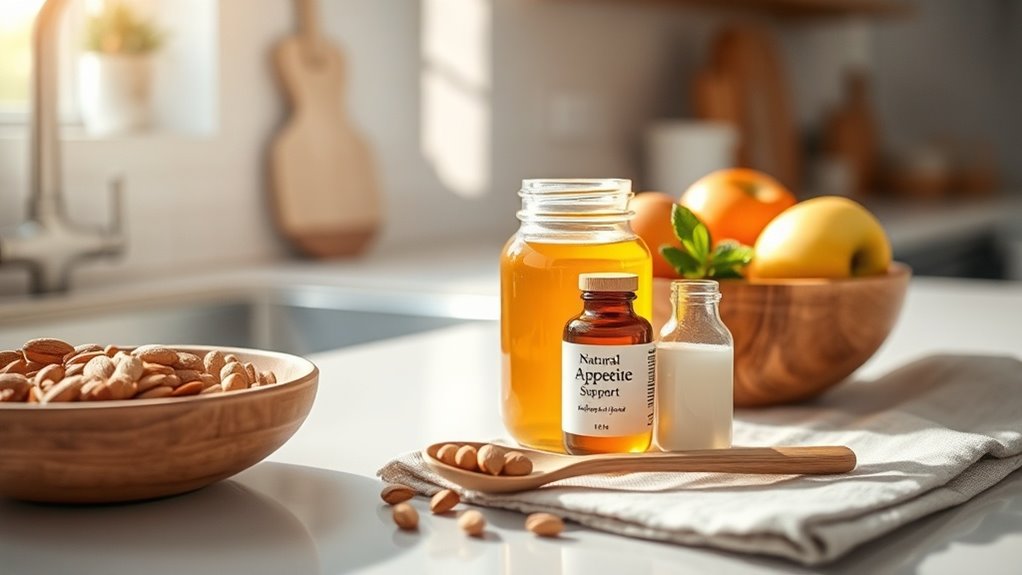 natural appetite support factors safety sourcing efficacy
