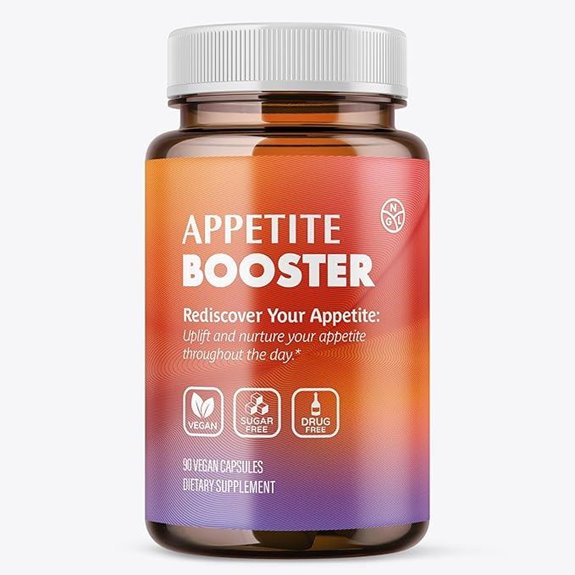NGL Appetite Booster Pills (Extra Strength)
