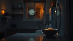 Why Hunger Signals Can Feel Stronger at Night