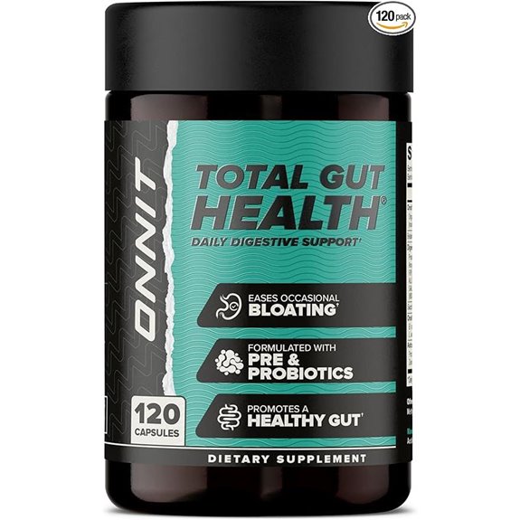 Onnit Total Gut Health Digestive Support