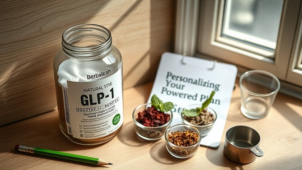 personalized appetite tuned snack plan