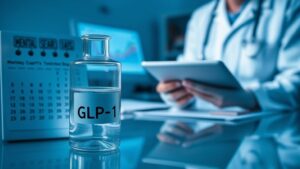 Pharmazee GLP-1: A Formula Frequently Linked to Mental Sharpness During Calorie-Control Phases
