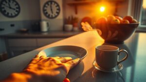 The Difference Between Physical Hunger and Emotional Cues