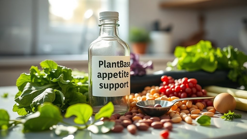 plant based ingredients with transparent quality standards