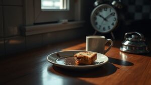 Why Appetite Can Feel Stronger After Poor Sleep