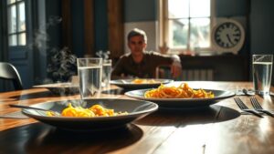 Why Some People Feel Hungry Soon After Large Meals