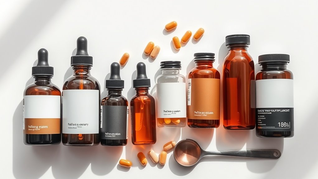 potency transparency convenient dosing