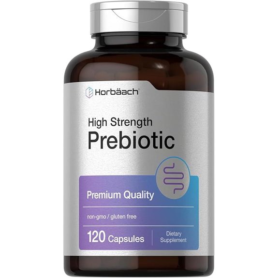 Horbäach Prebiotic for Men & Women (120)