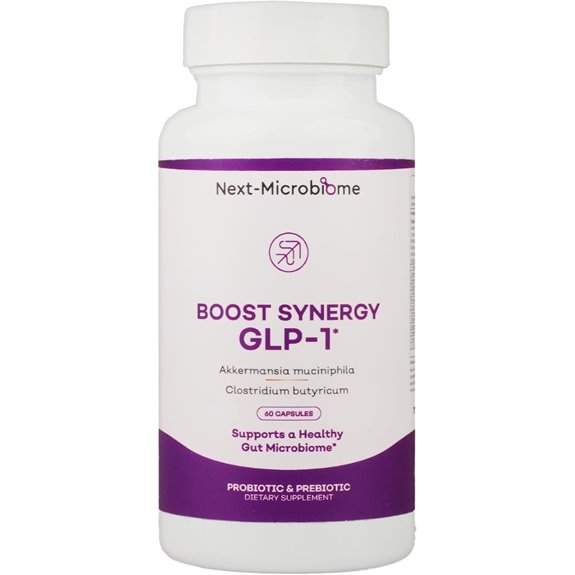 Probiotic Akkermansia & Clostridium for Gut Health (60)