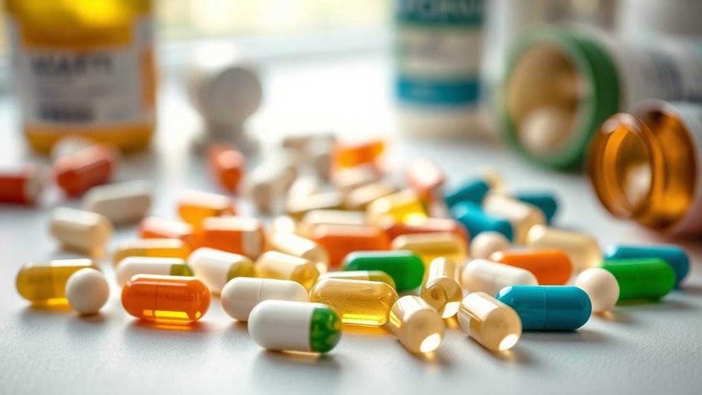 probiotic capsule quality factors