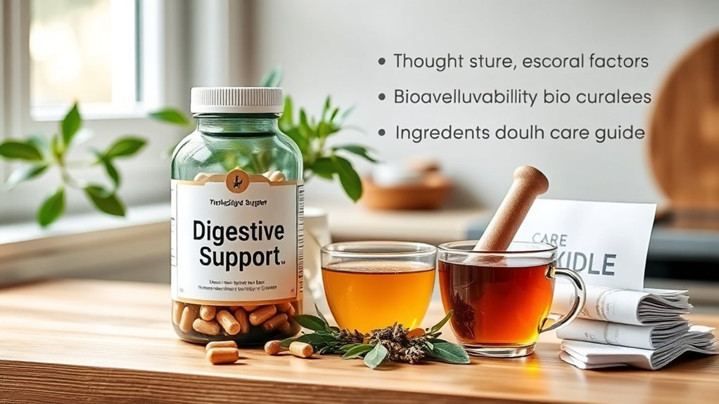 probiotic quality enzyme potency transparency