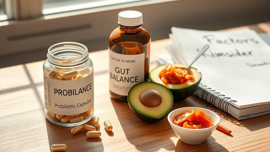 probiotic strain relevance and potency