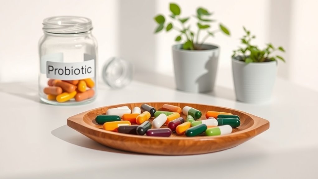 probiotic strains cfu stability