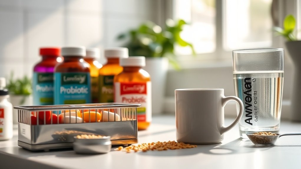 probiotic variety stability targeted concerns