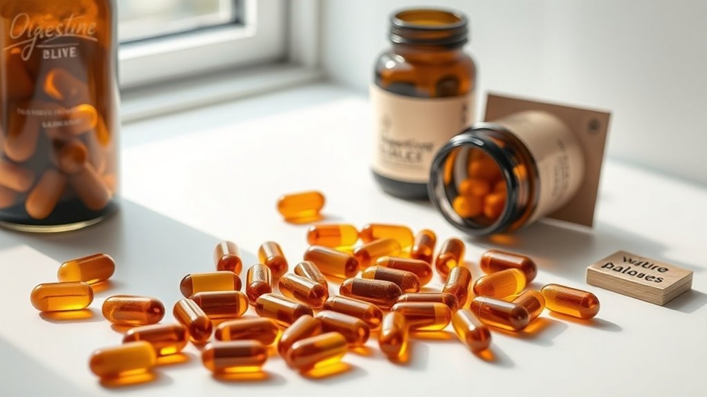 probiotics enzymes fibers synergy