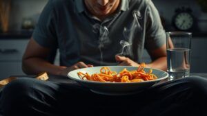 Why Some People Struggle to Feel Full After Meals