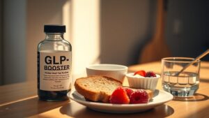 Salo GLP-1 Booster: A Gentle Daily Support Approach Connected to More Even Meal Patterns