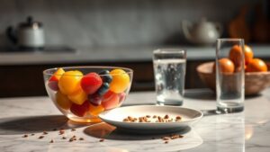 How Satiety Hormones Respond to Eating Habits