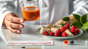 How Satiety Hormones Respond to Meal Composition