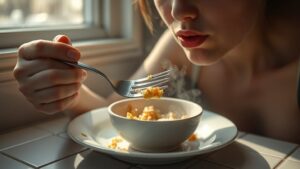 What Happens When Satiety Signals Lag Behind Eating
