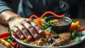 The Science Behind Feeling Full Without Overeating