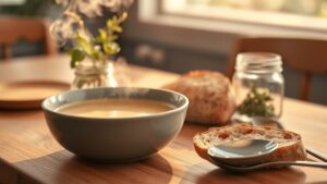 The Science Behind Feeling Comfortably Full
