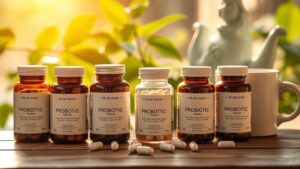 7 Best Digestive Microbiome Support