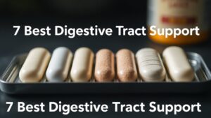 7 Best Digestive Tract Support