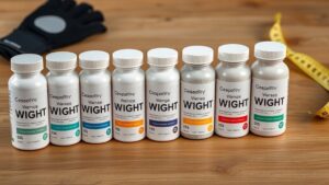 7 Best Weight Wellness Supplements