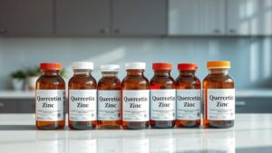 6 Best Quercetin With Zinc