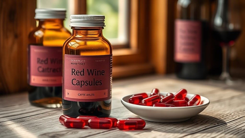 solid bioavailability high purity capsules