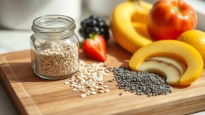 The Role of Soluble Fiber in Supporting Comfortable Digestion