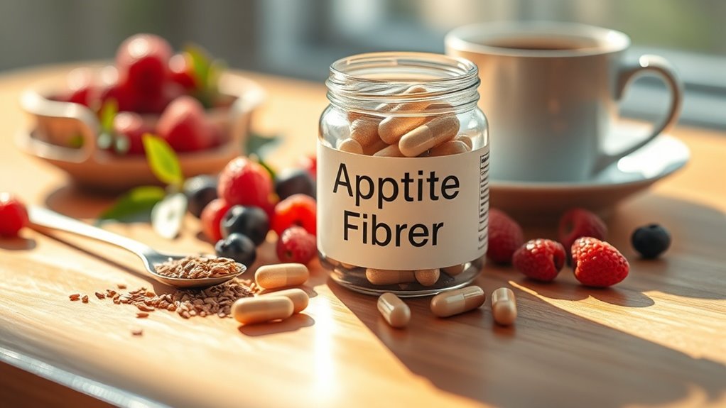 soluble fiber servings gi comfort