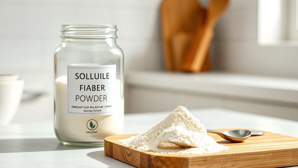 soluble fiber supplement considerations type goal ingredients credibility