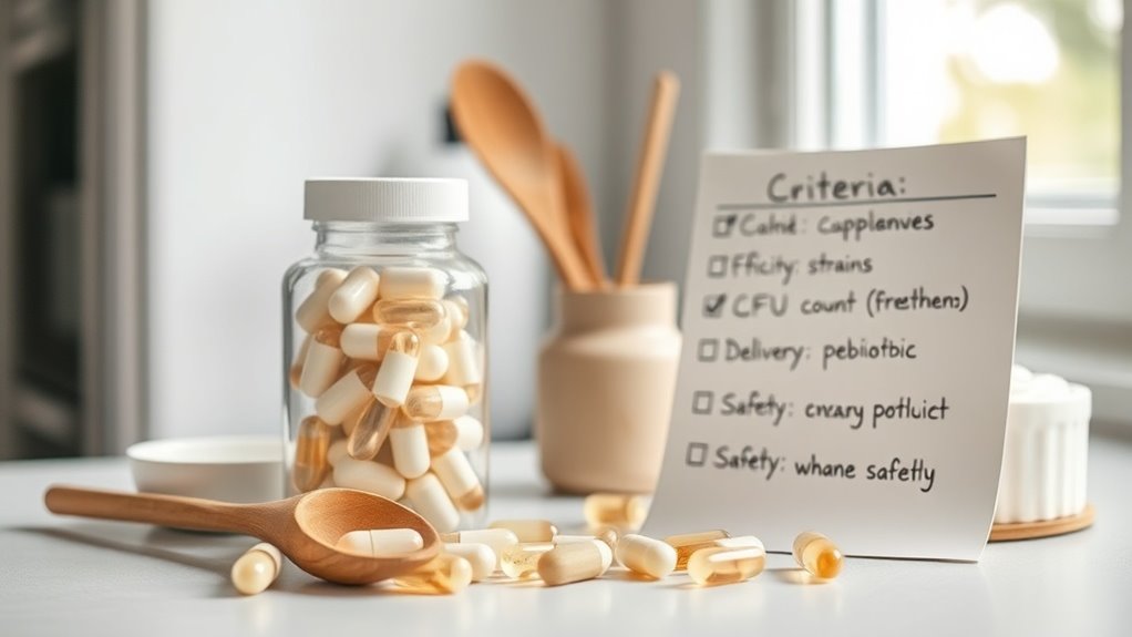 strain diversity cfu targets quality
