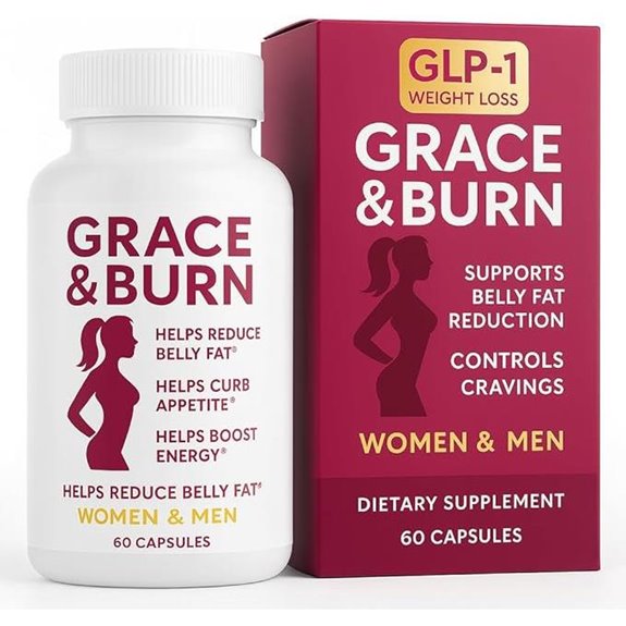 T-MODE GLP-1 Weight Loss Pills with Berberine