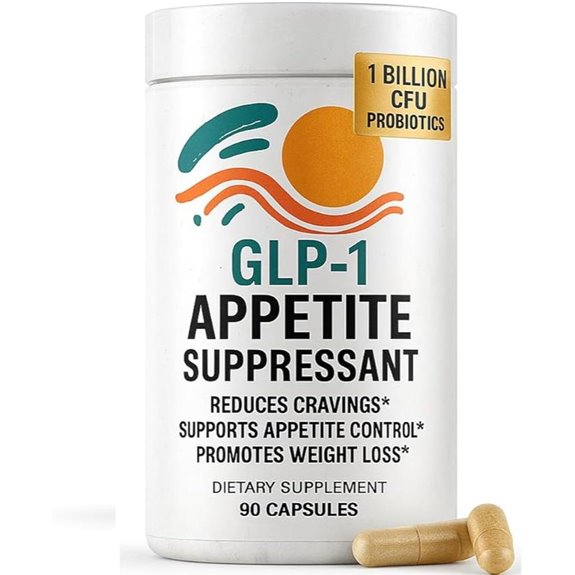 T-MODE GLP-1 Supplement for Weight Loss Appetite Suppressant