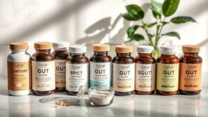 10 Best Gut Comfort Supplement