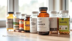 10 Best Digestive Fiber Supplement
