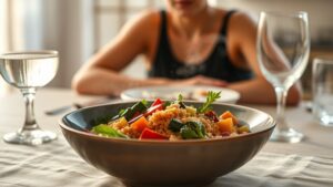 The Science of Feeling Full Without Discomfort