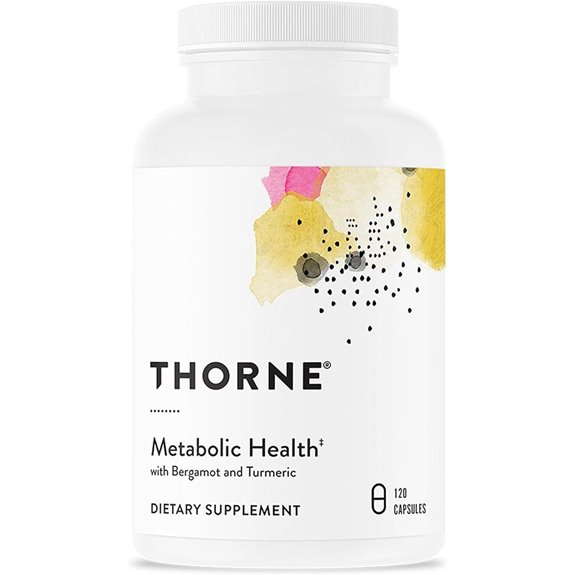 THORNE Gut Health Supplement for Weight Management (60 Servings)