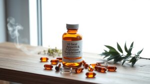 10 Best Appetite Digestion Supplement