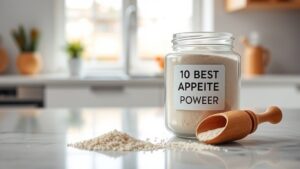 10 Best Appetite Fiber Powder