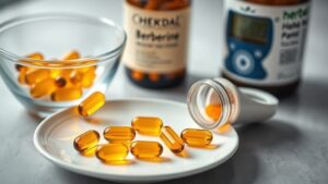 10 Best Berberine Blood Sugar Support