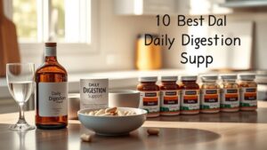 10 Best Daily Digestion Support