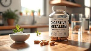 10 Best Digestive Metabolism Supplement